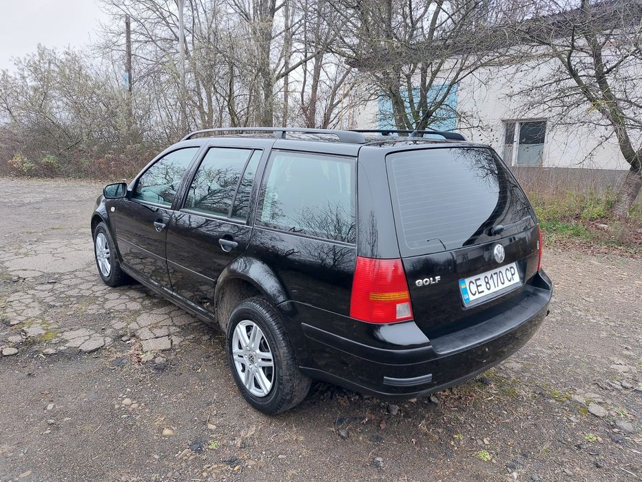 Гольф 4 1.6 mpi.Універсал