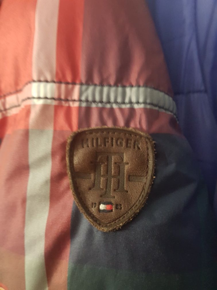 Kurtka zimowa Tommy Hilfiger rozmiar XS S.