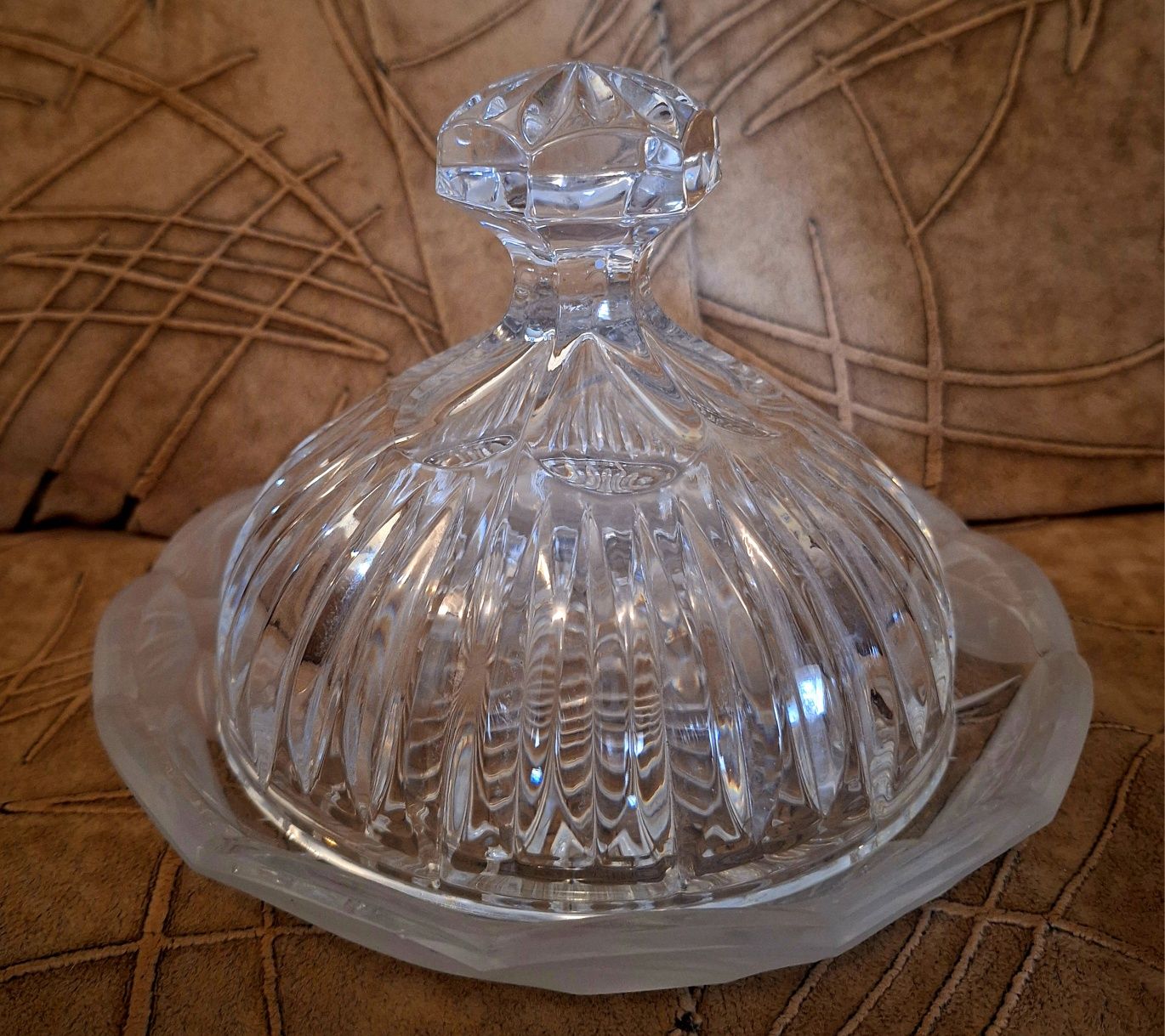 Conjunto de Cristal