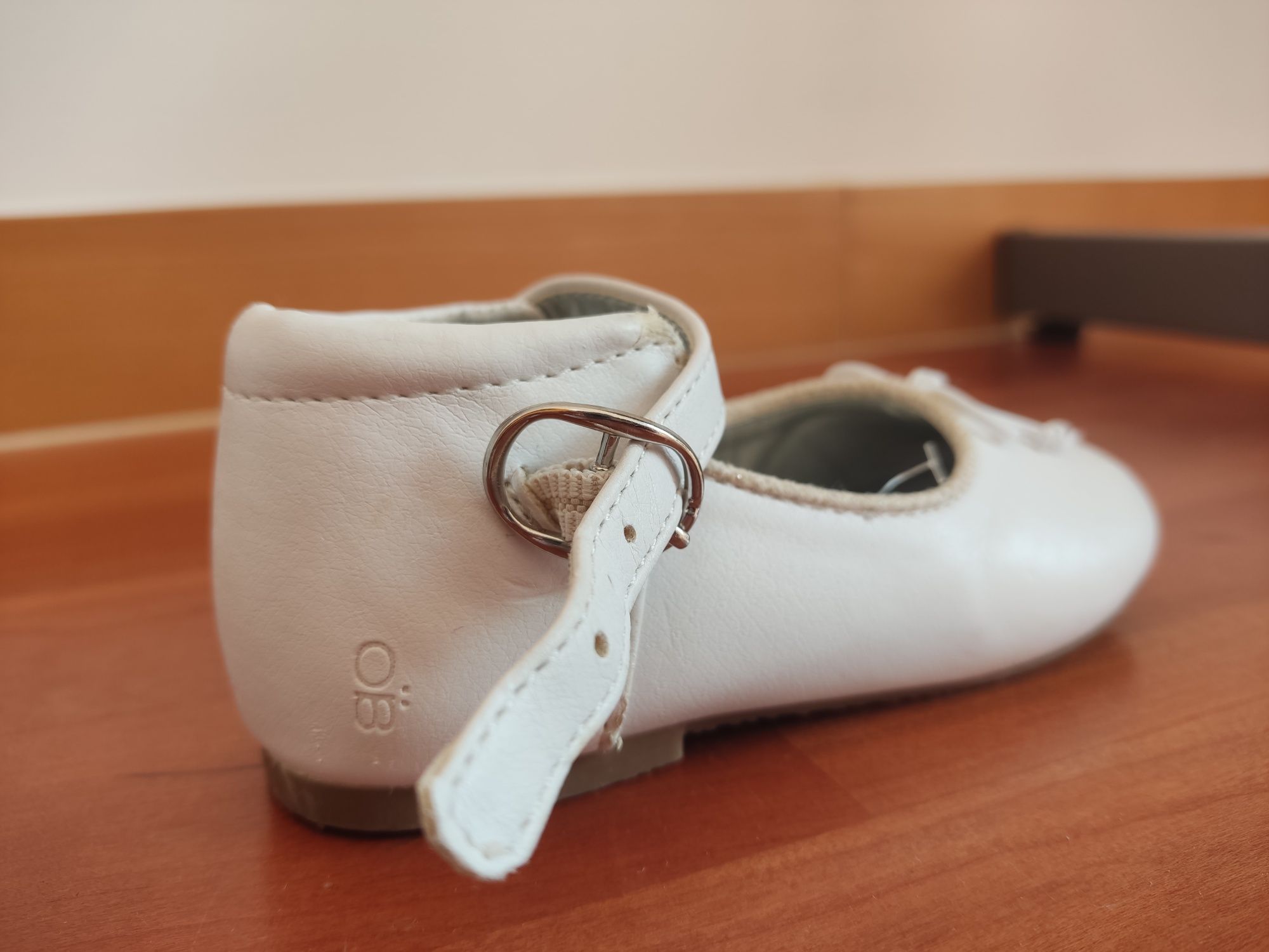 Sapatos menina Obaibi NR 21