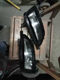 Golf 7 lift halogeny