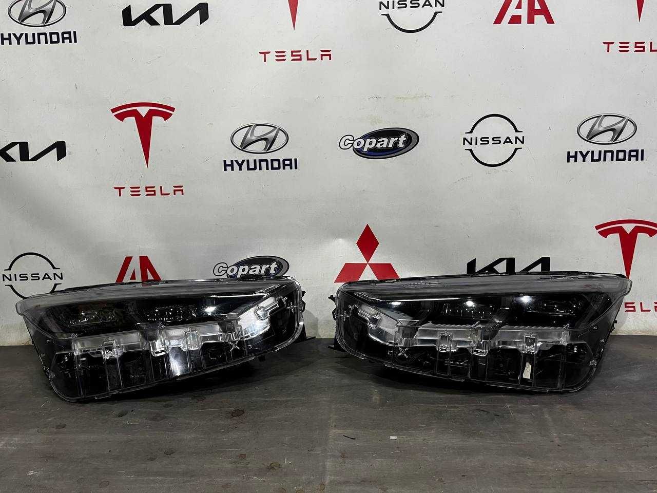 Фара, Фари передні Led FULLED Ford Mustang Mach-E