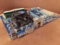 Płyta Główna Gigabyte GA B75 D3V plus Ram DDR3