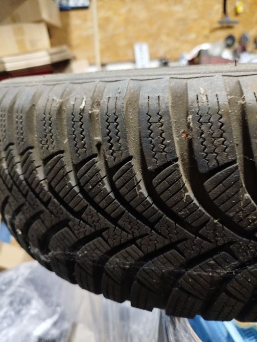 Opony zimowe Hankook 15 cali