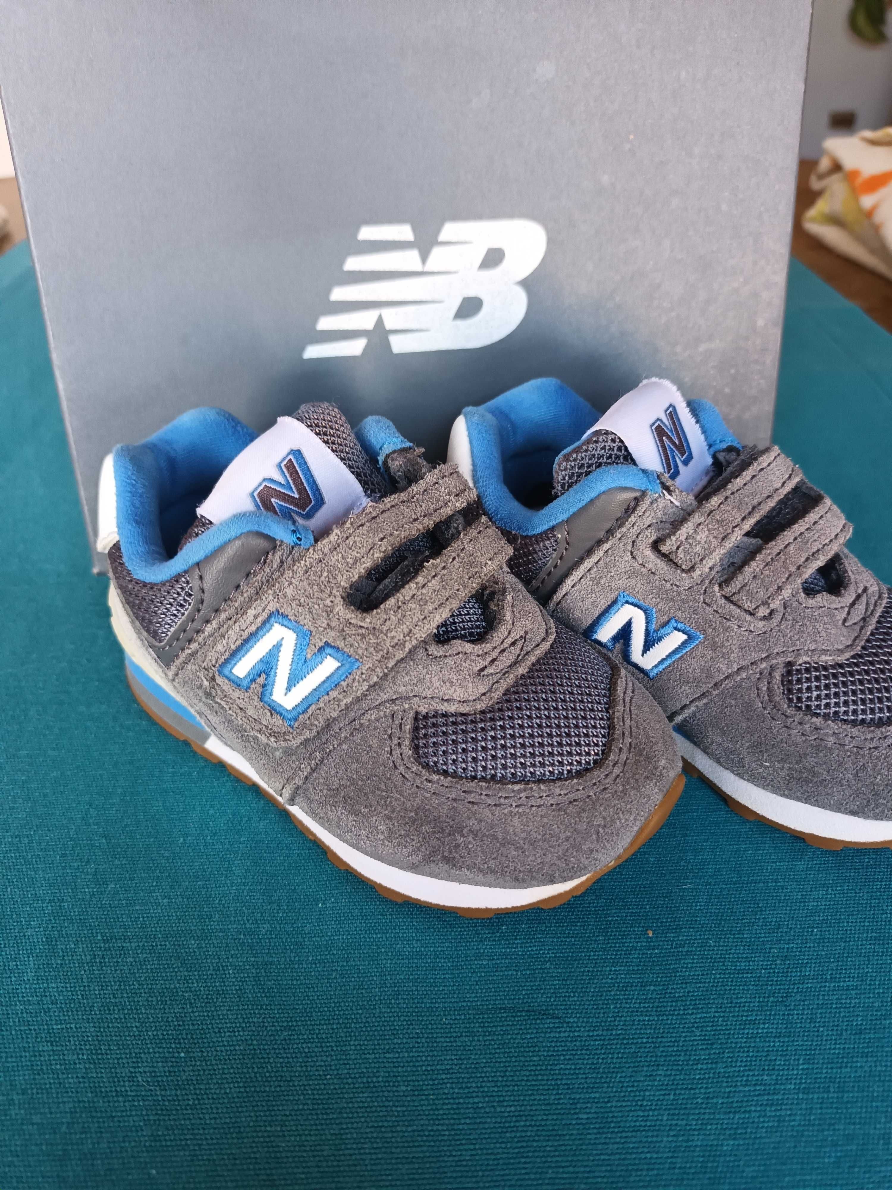 Tenis de bebe New Balance n20