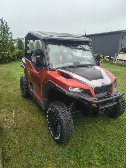 Polaris General 1000 RZR Ranger gator quad