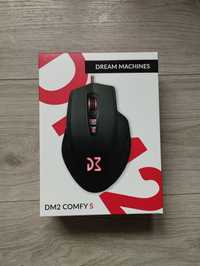 Mysz gamingowa Dream Machines DM2 Comfy S