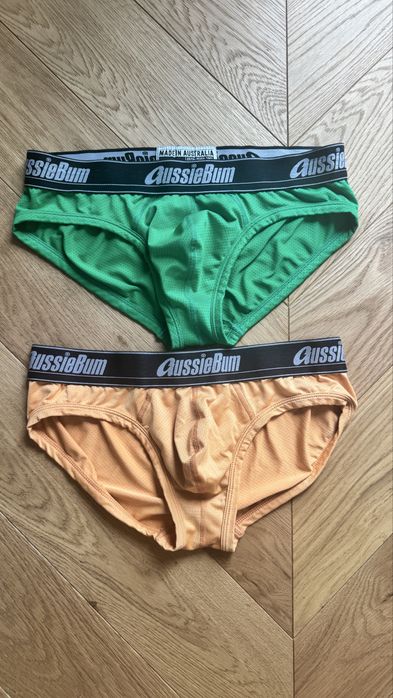 Slipy AussieBum oryginalne 2szt rozmiar L