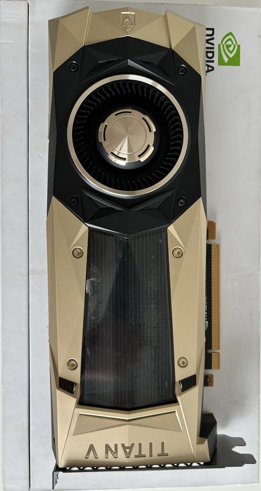 Karta graficzna Nvidia Titan V 12GB