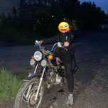Sabur alpha 110 чопер