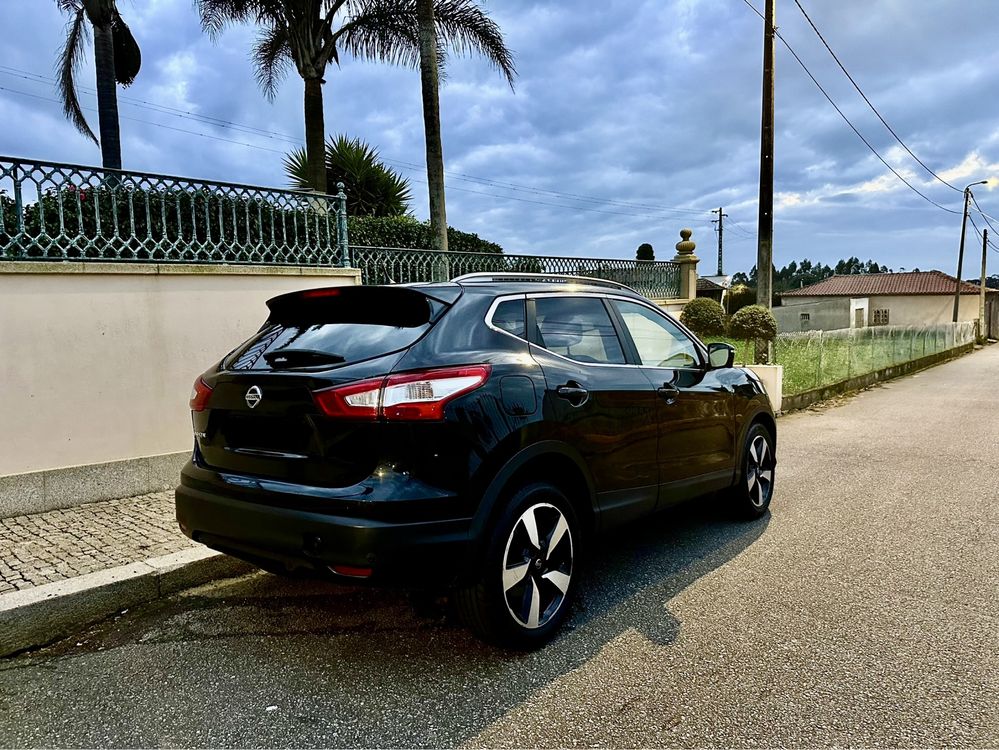 Nissan  CASHQAI  1.6 DCI XTRONIC 360 S