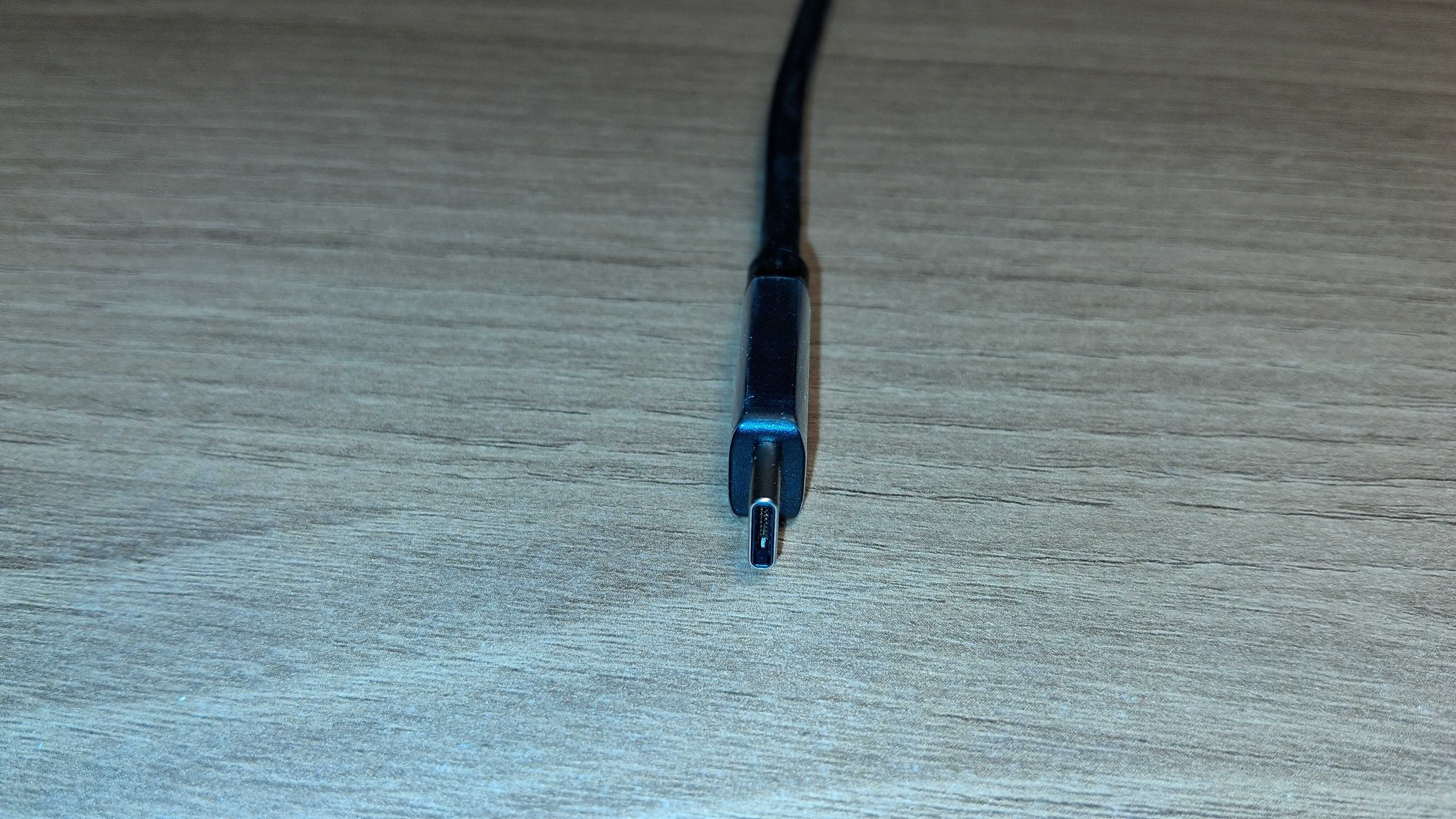 Adapter Dockteck USB-C Na HDMI VGA 2w1