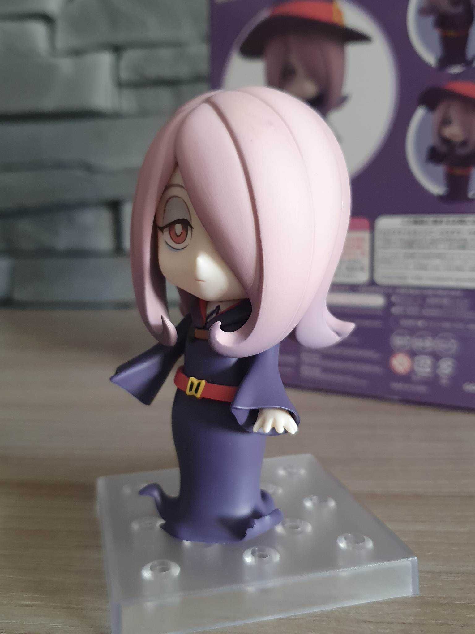 Nendoroid Sucy Little Witch Academia figurka anime