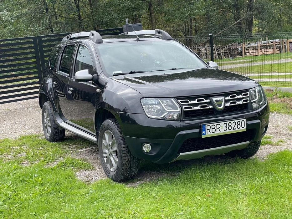 Dacia Duster Dacia Duster 1.2 TCe 125KM Full wyposażenie!