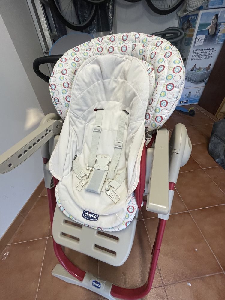 Cadeira Papa Chico