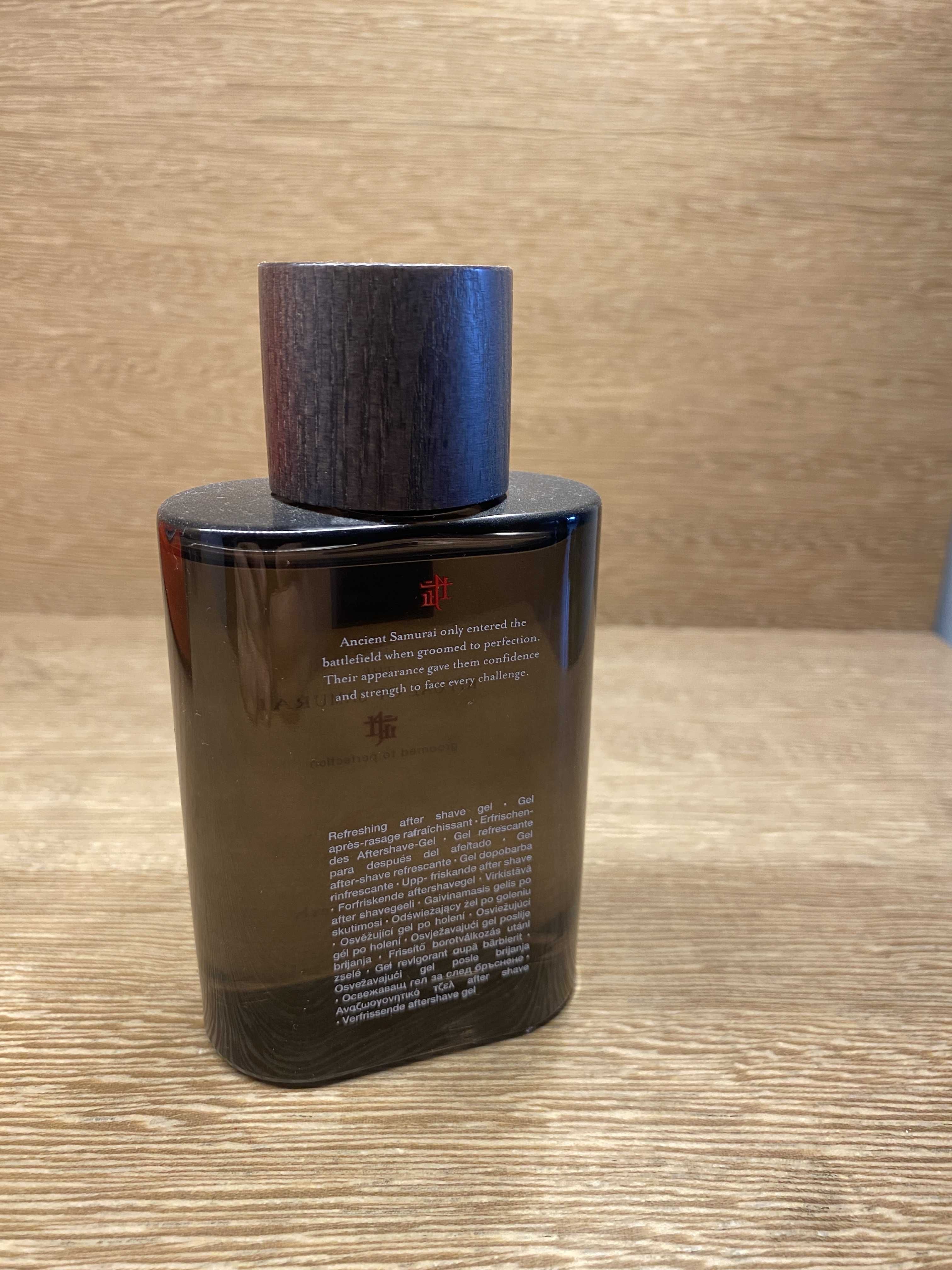 RITUALS, Ritual of Samurai, after shave gel, żel po goleniu, 100 ml
