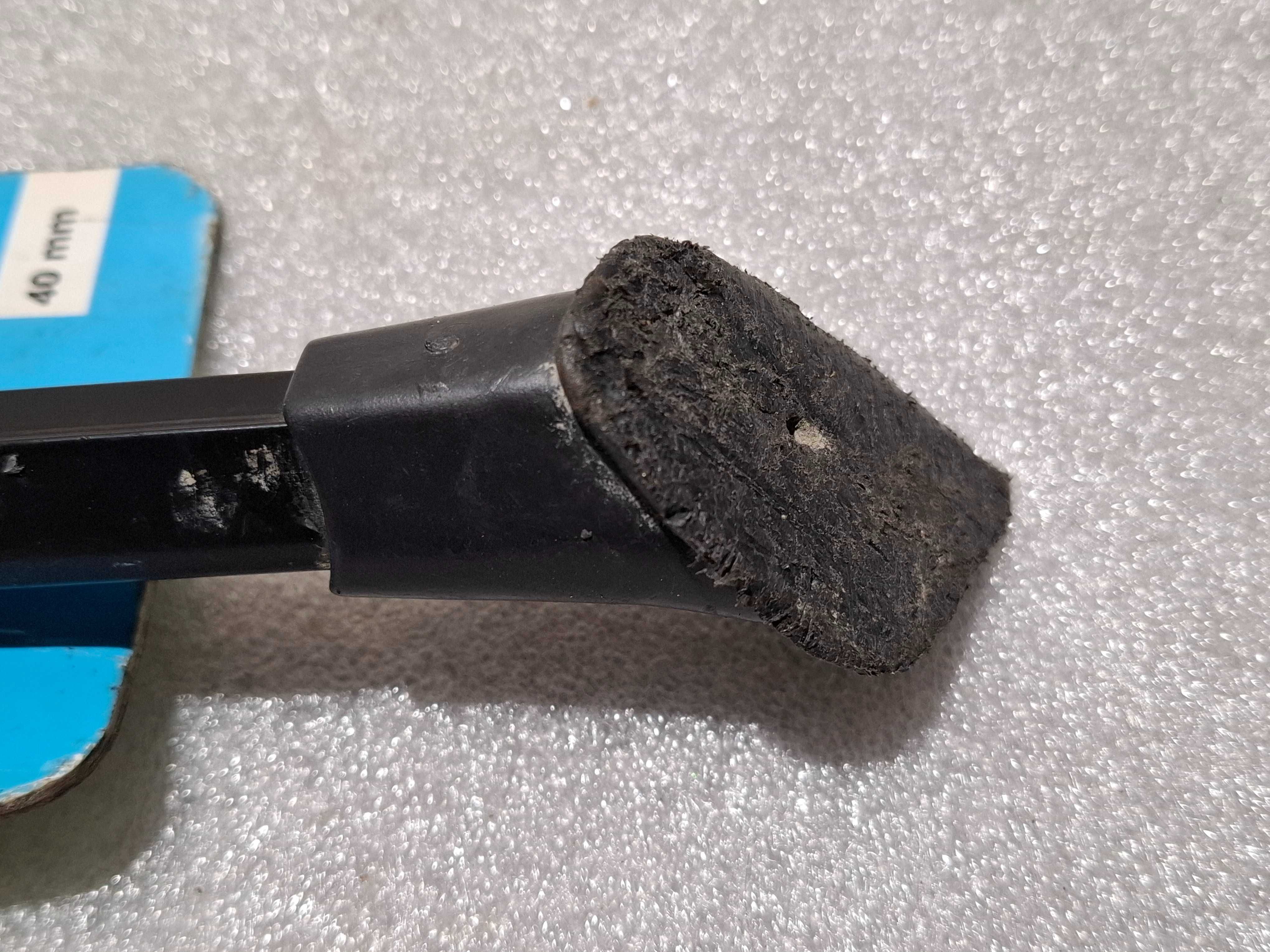 Stopka Rowerowa Ursus Nóżka Podpórka Stabilna pod Koło 24" 26" 28"
