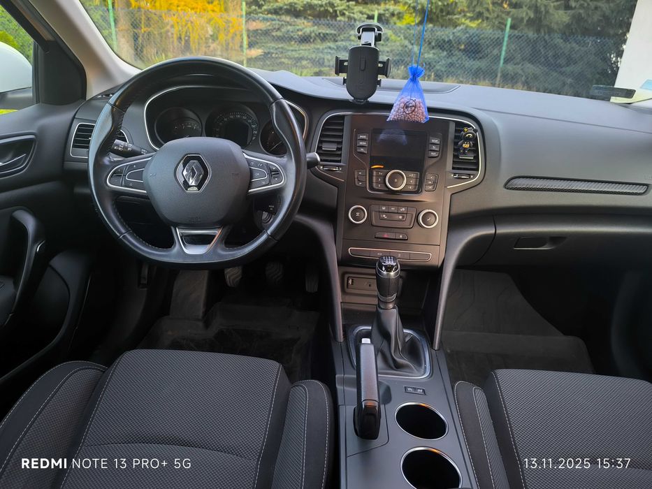 Renault Megan 2019 1,5 Diesel Przebieg 140000 POLSKI SALON KOMBI Okazj