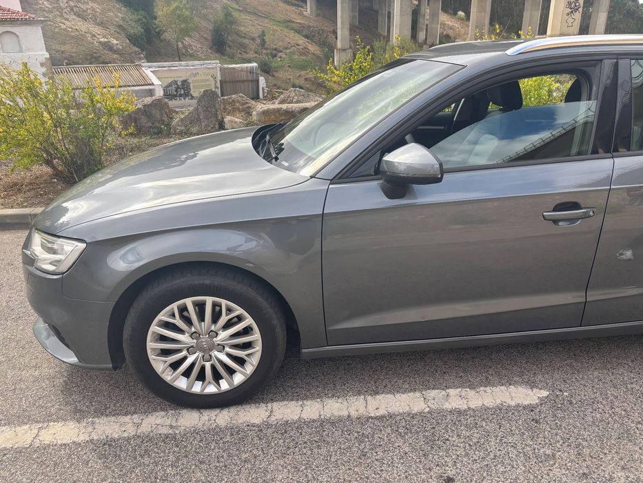 Audi A3 1.6 TDI 2017