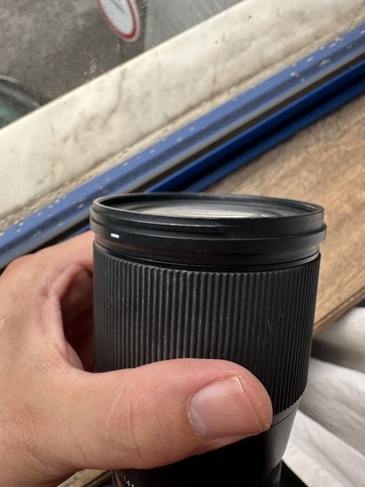 Sigma 16mm f1.4 DC DN