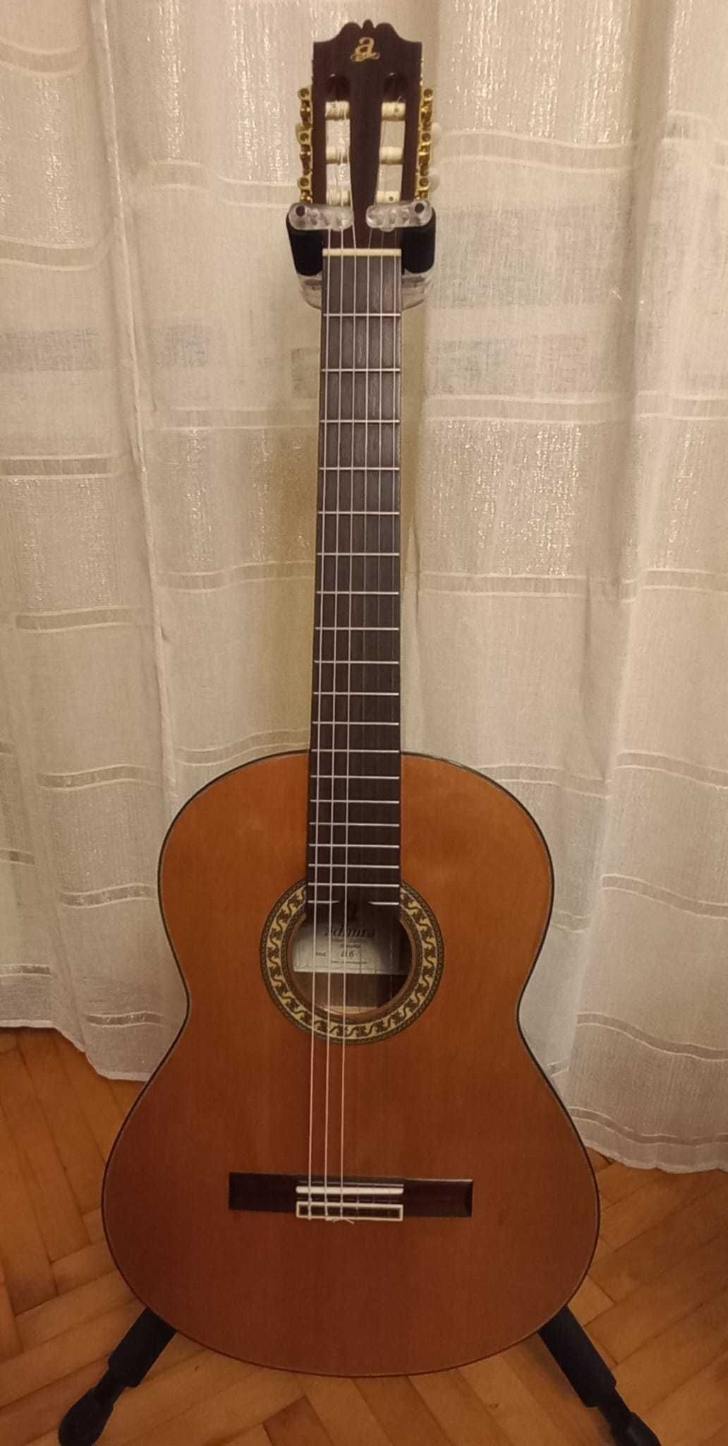 Gitara klasyczna Admira A6
