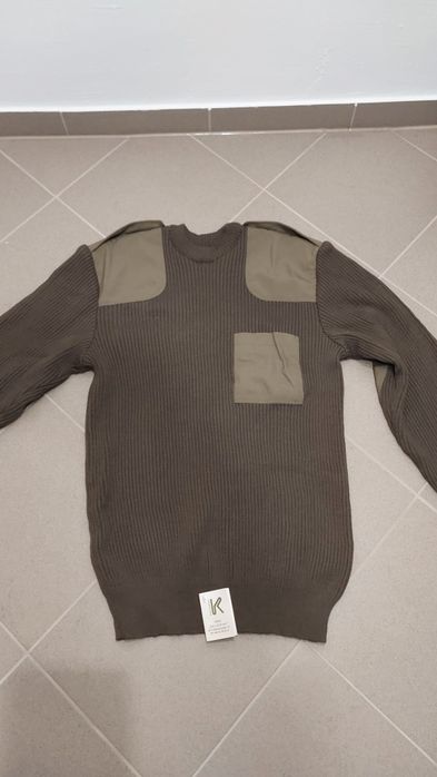 Ubrania wojskowe retro nowe!