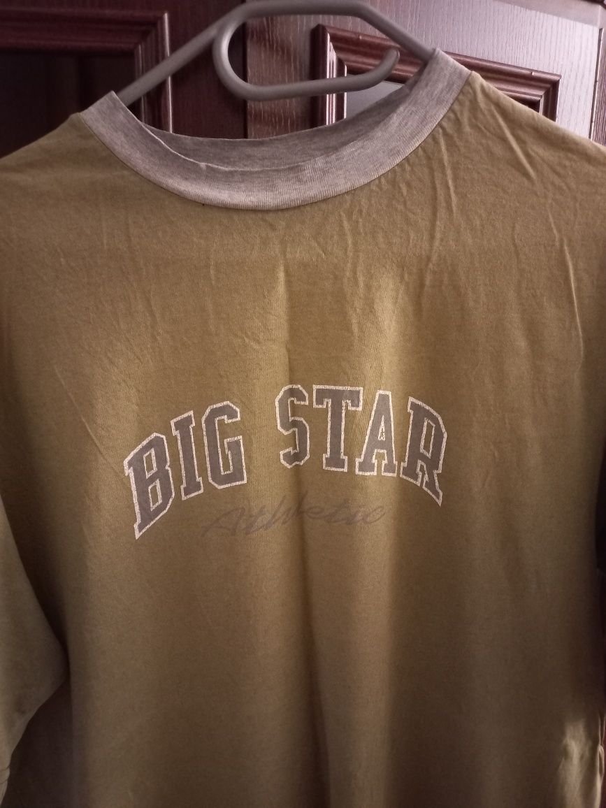 Koszulka z krótkim rękawem firmy Big Star