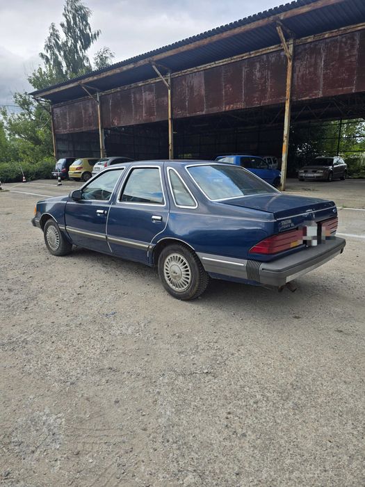 Ford tempo gt 2.3benzyna 1984r//automat