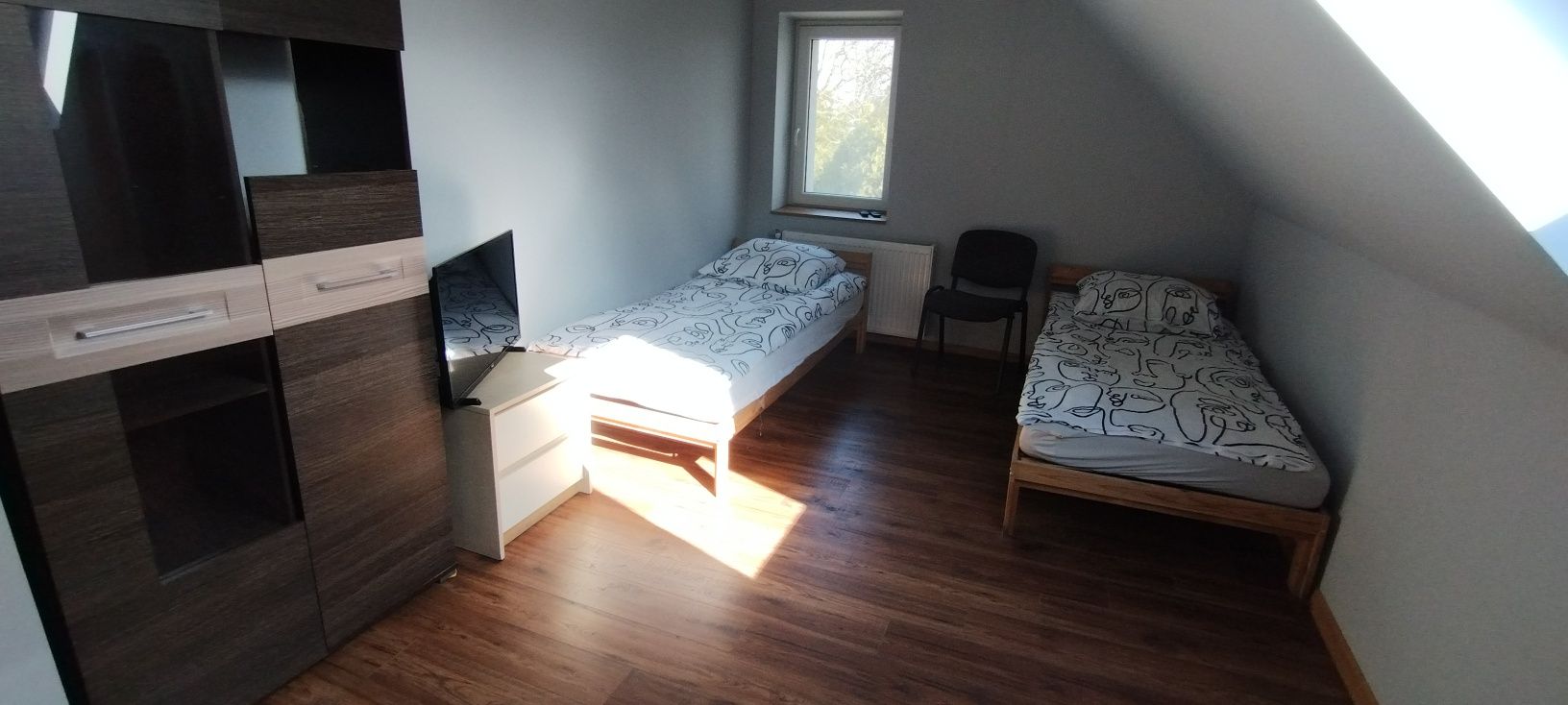 Noclegi dla pracowników,