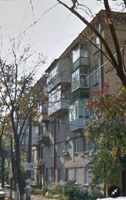 Продажа 2х комн, Сталинка, ул.Джохара Дудаева, Соломенский