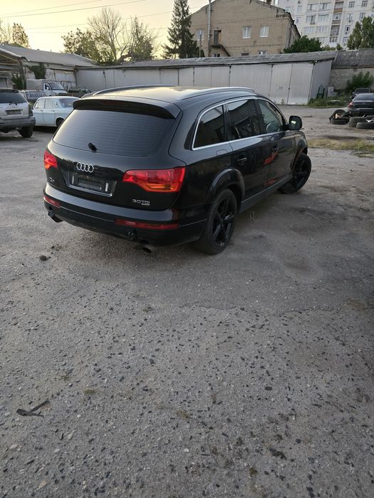 Разборка Audi Q7 4L 3.0 V6 TDI BUG 2005-2015 розбір шрот ауді ку7