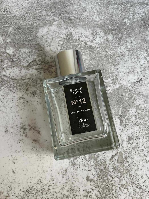 Perfumy męskie Black Musk 12