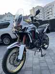 Продам мото Honda AfricaTwin 2020 рік 1000 куб