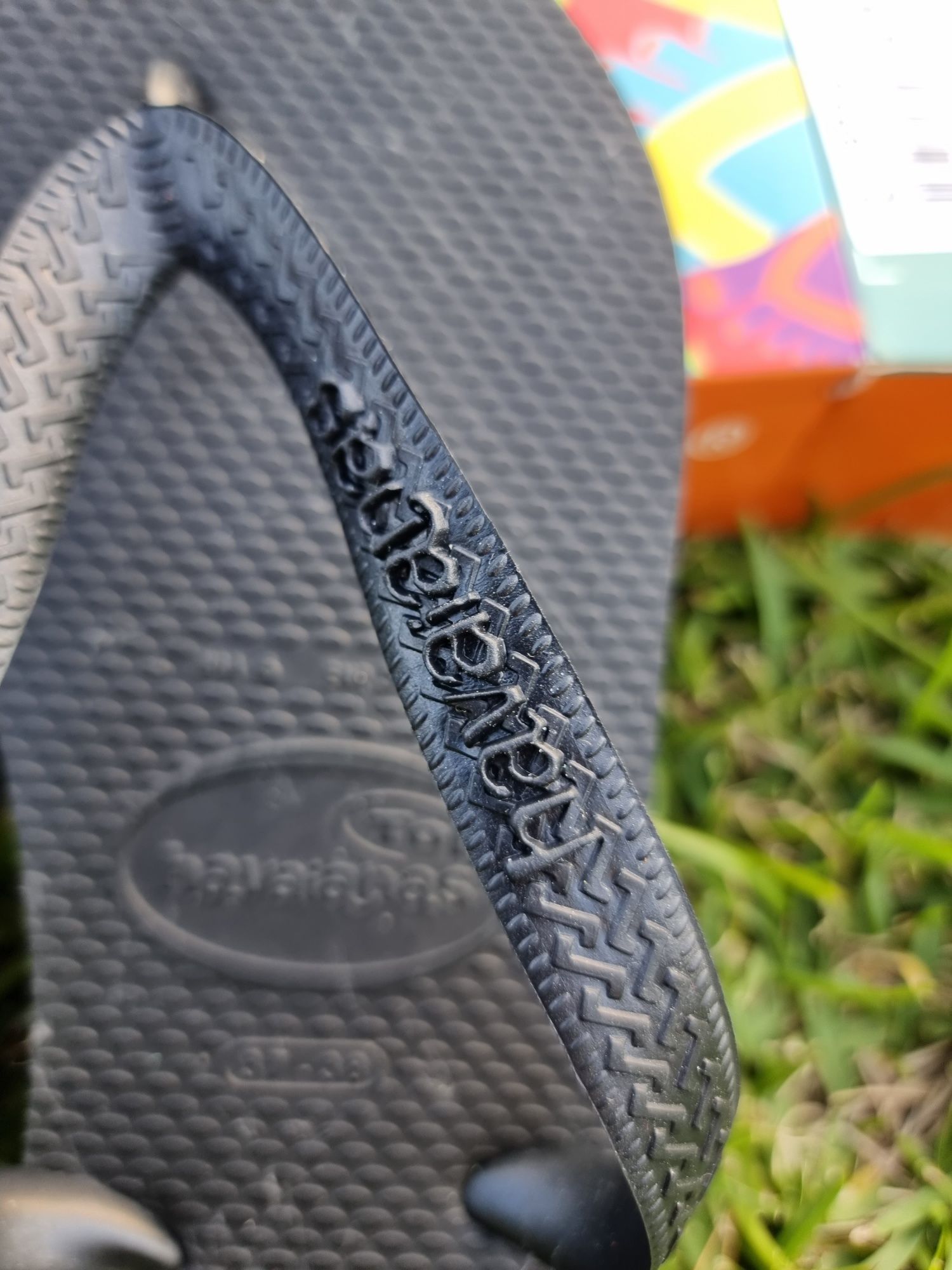 Havaianas Top Preto