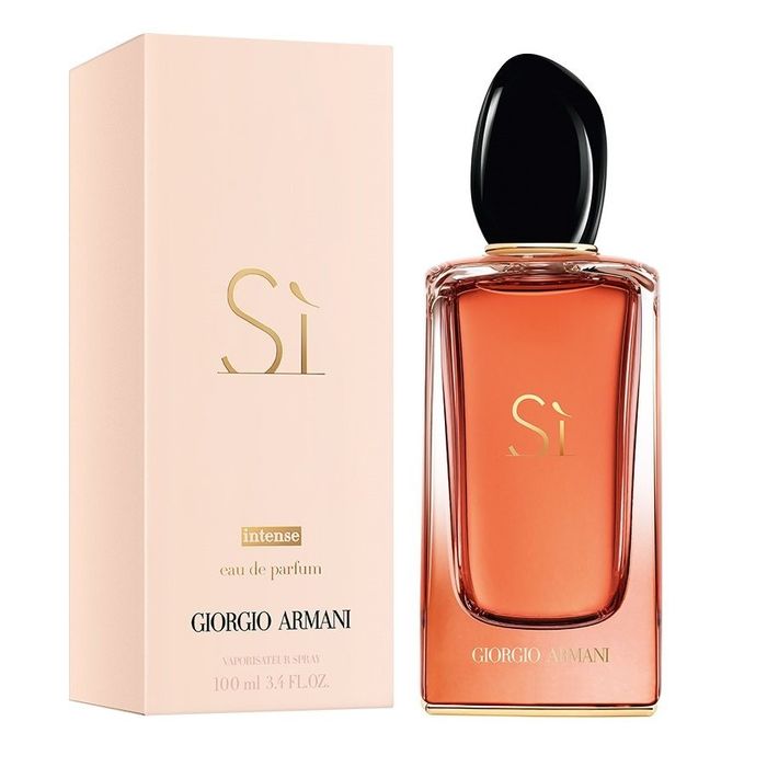 Giorgio Armani Si Intense  Eau De Parfum UNIKAT 50 ml