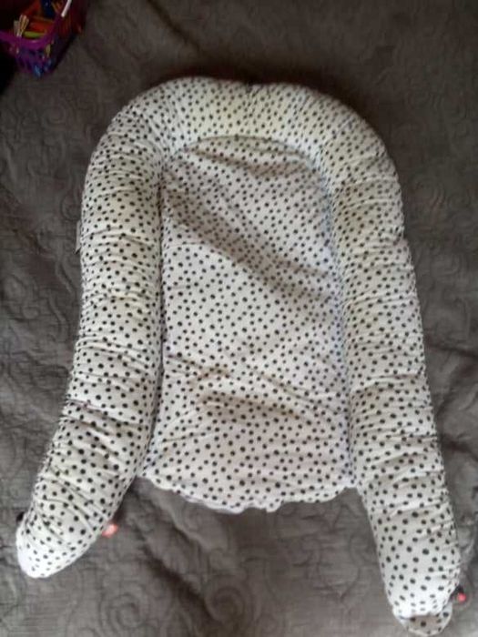 Ninho para Berço em ótimo estado (sem manchas nem estragos)