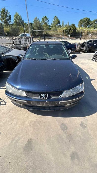 Peugeout 406 ano  2001 carro e carinha para Peças