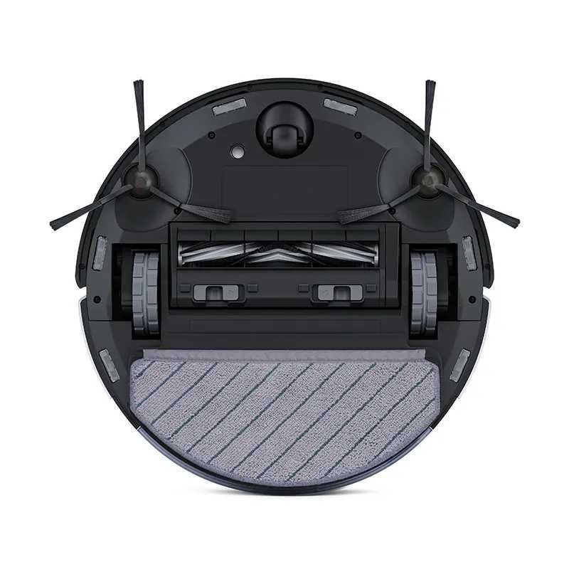 Робот-пилосос з вологим прибиранням ECOVACS DEEBOT X1 PLUS