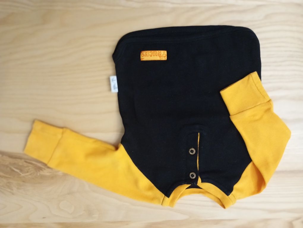 Bluza i bluzka r.74 stan idealny