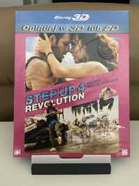 Step Up 4 Revolution (2012) 3D/2D Blu-ray