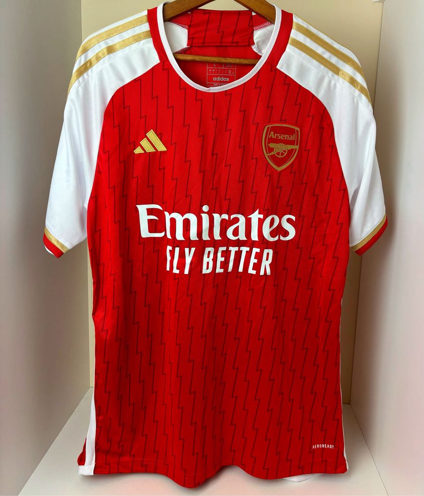Koszulka piłkarska Arsenal Londyn