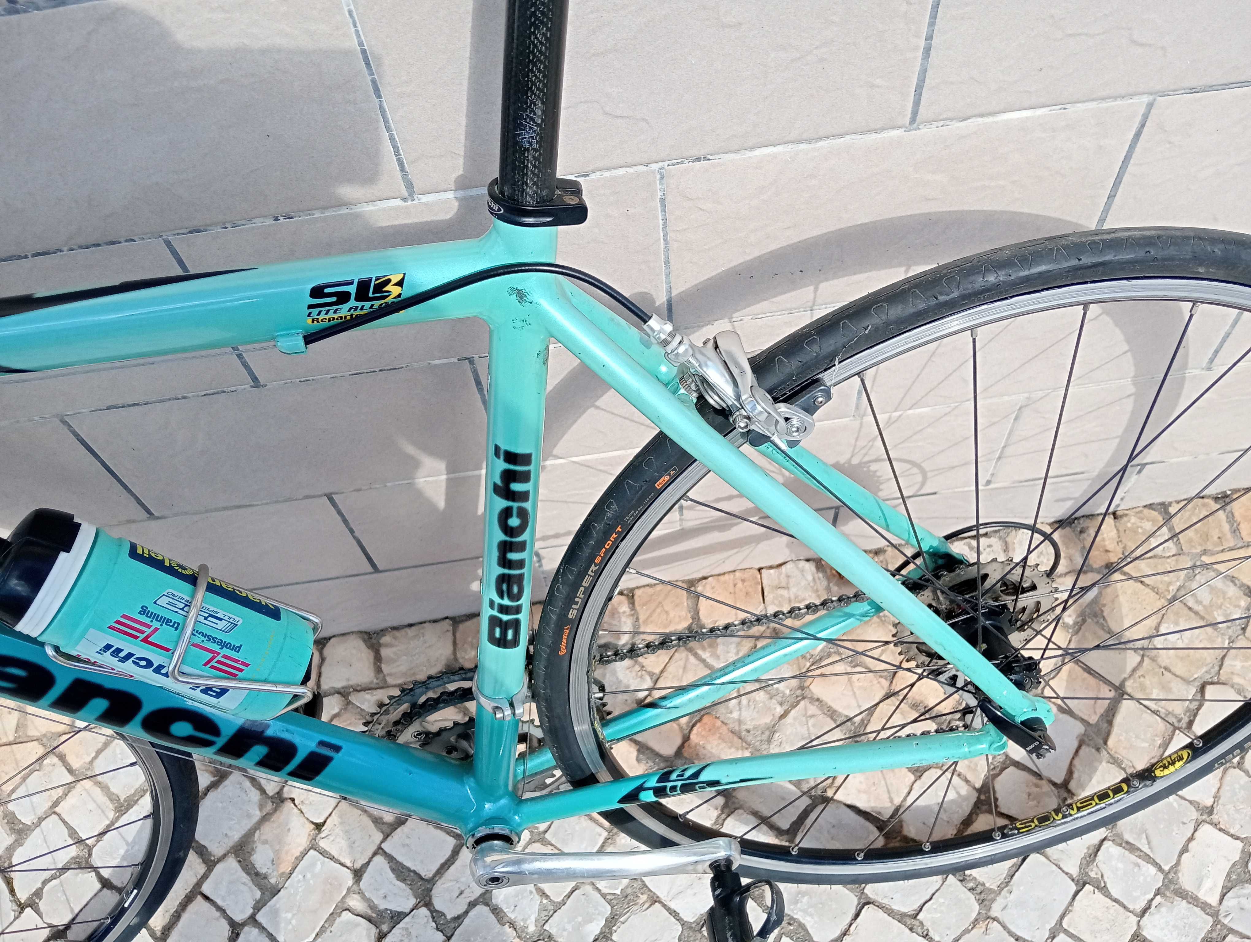 Bicicleta Bianchi