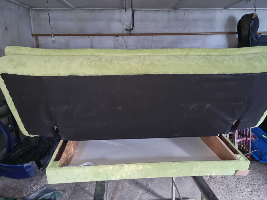 Wersalka z funkcją spania