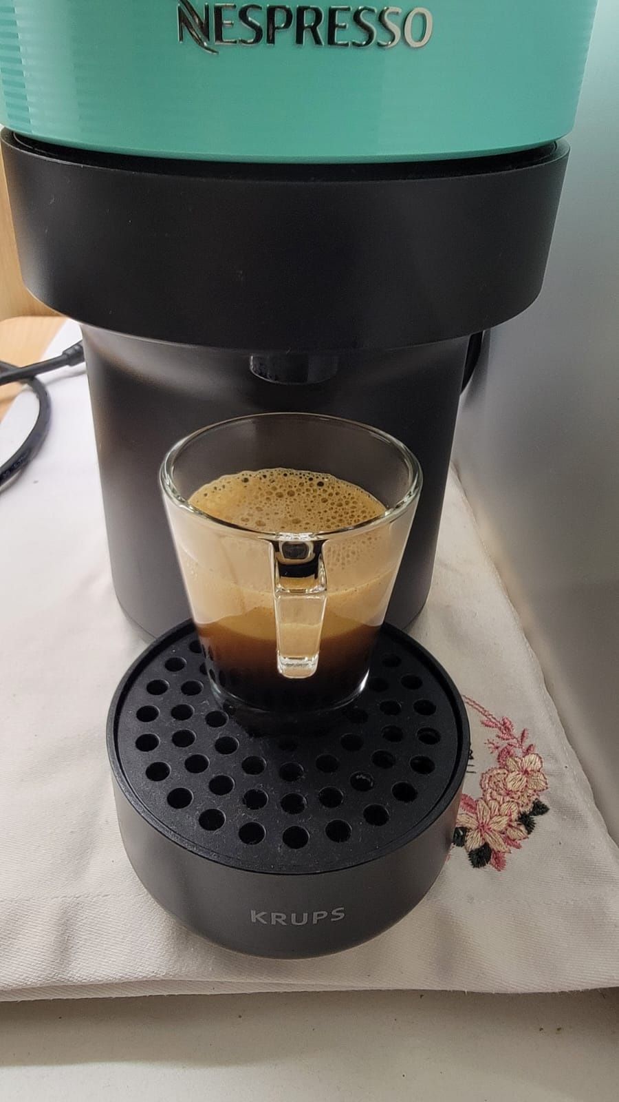 Máquina de café Nespresso