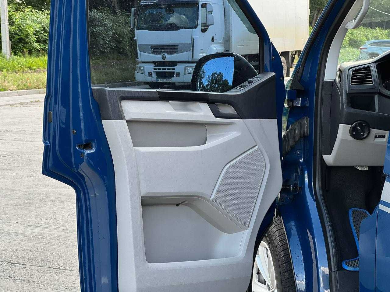 Volkswagen Transporter T6 2015 (Розстрочка / Лізинг)