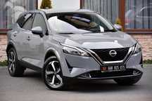 Nissan Qashqai 1.3 DIG-T 140 KM / *BEZWYPADKOWY* / Z Niemiec / Stan Wzorowy !!