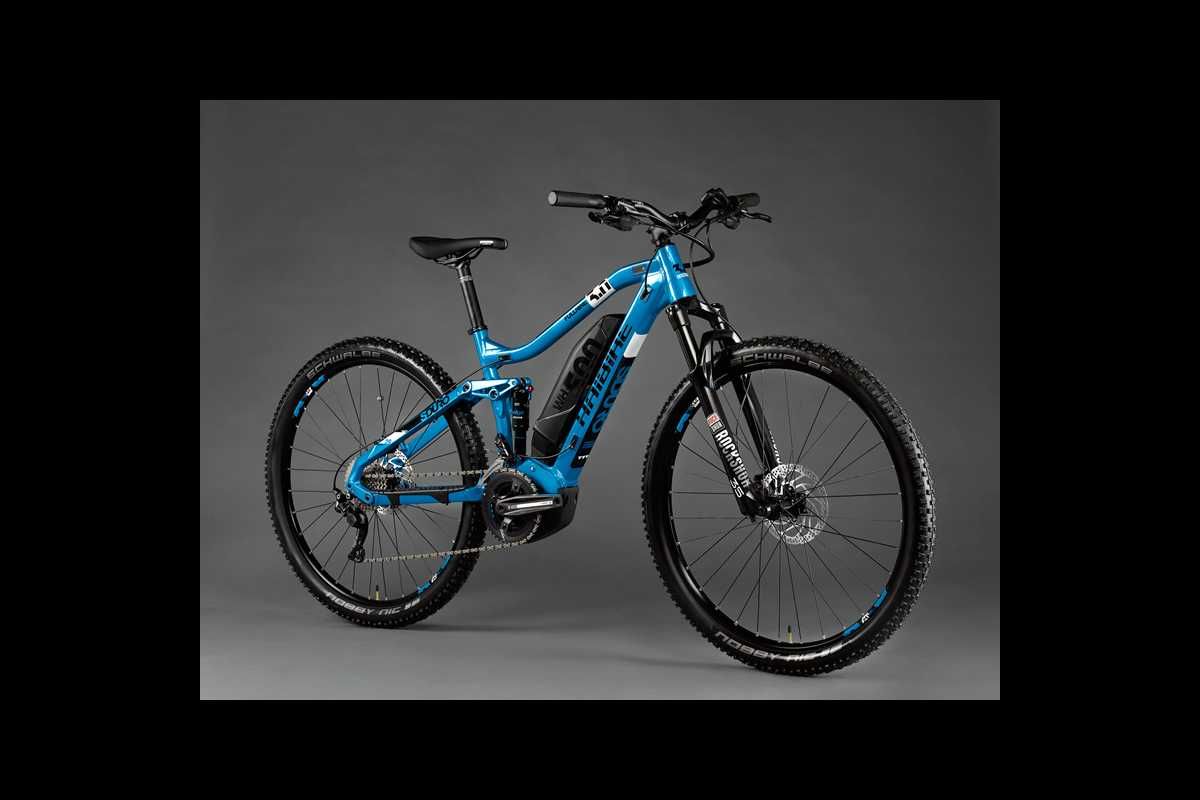 HAIBIKE Sduro Fullnine 3.0 EMTB ebike full mtb