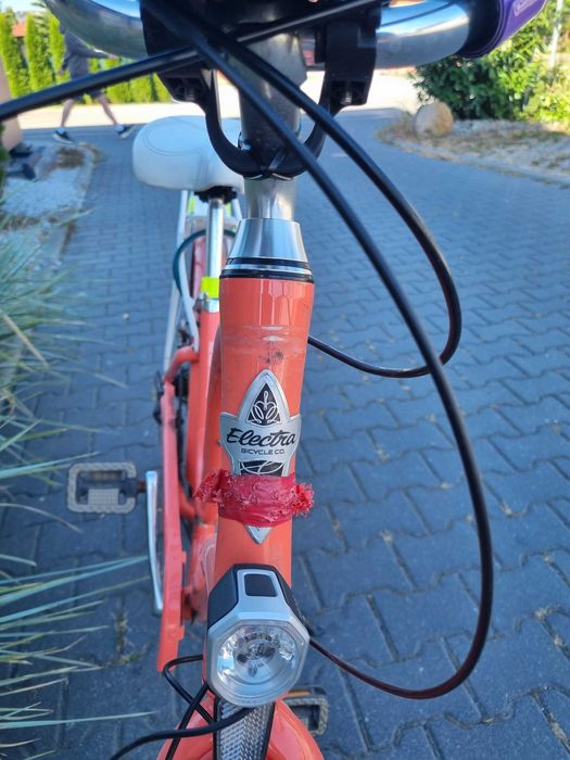 Rower Electra Townie 3i