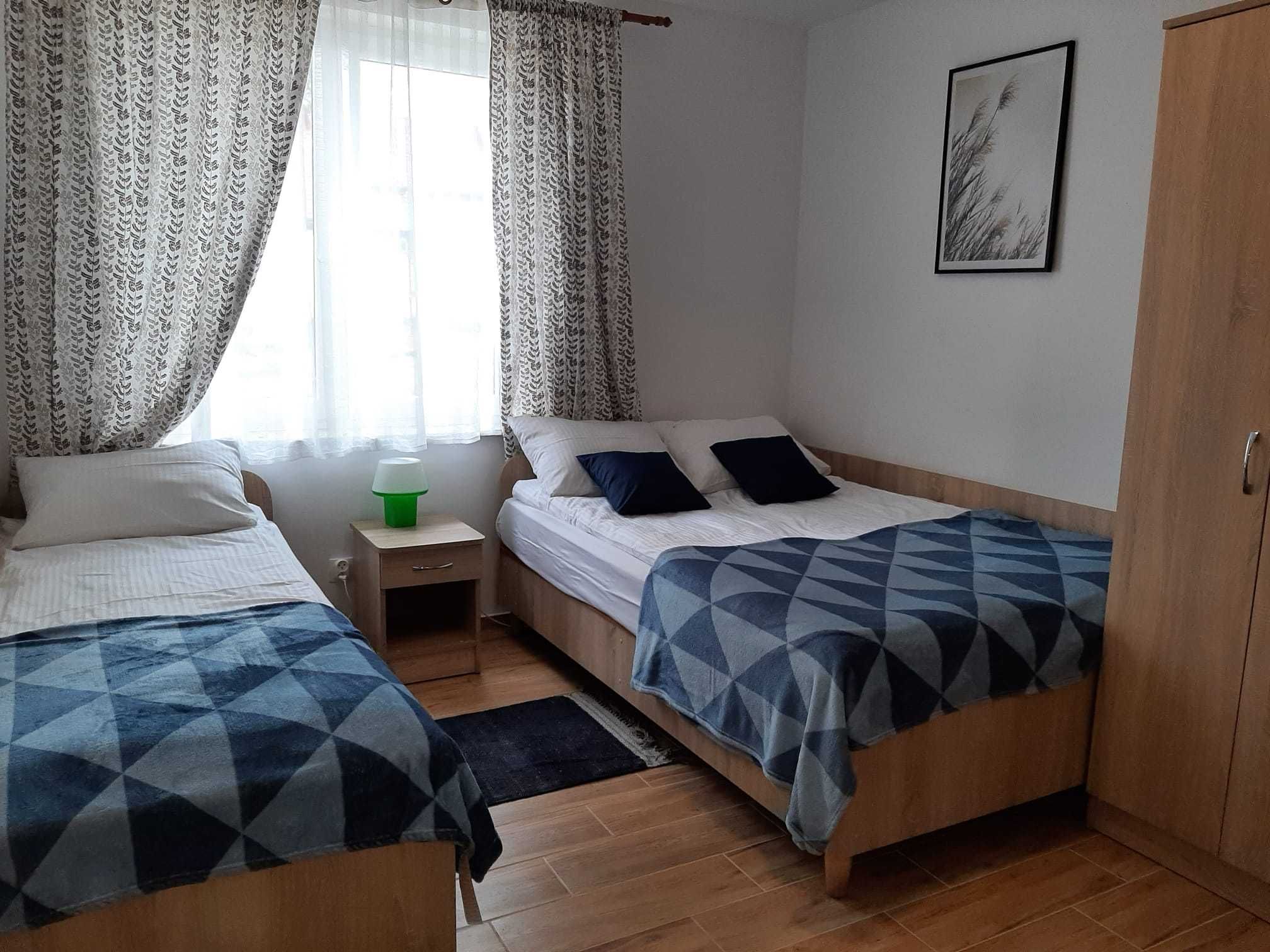 Pensjonat Na Górce w Rewalu- zapraszam