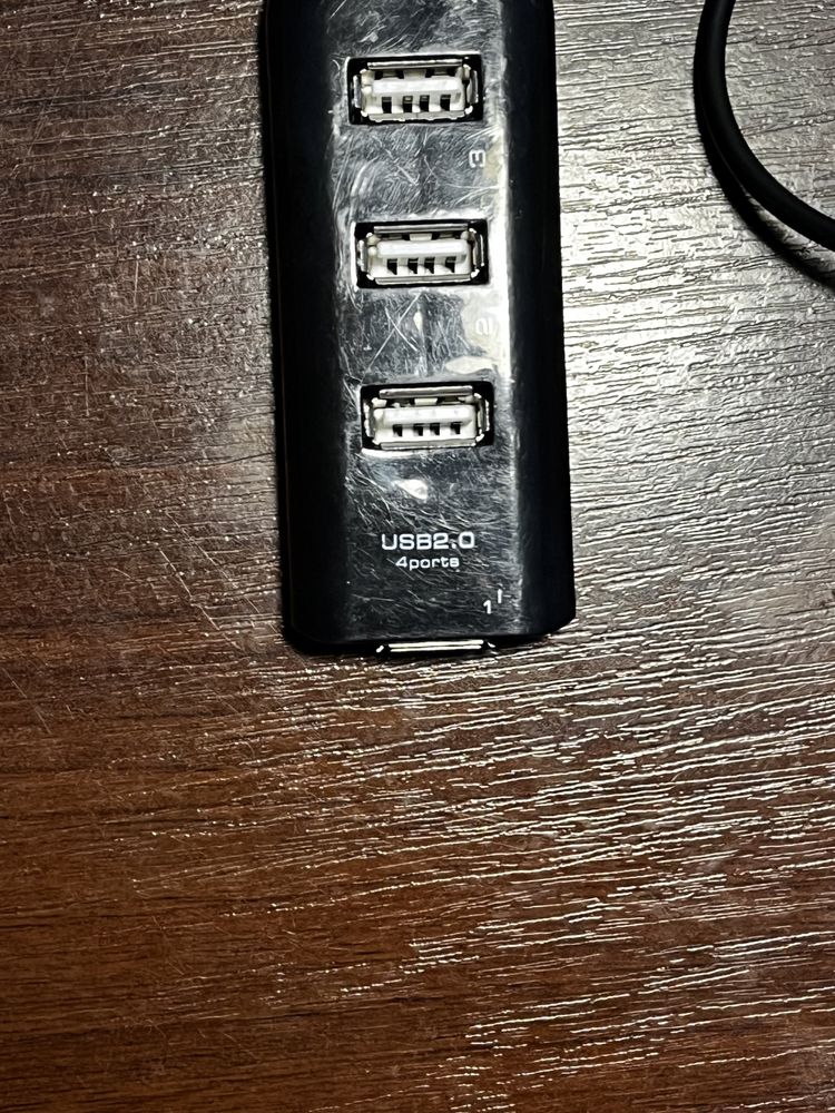 USB хаб на 4 порта 2.0